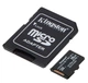 Карта памяти Kingston 16GB microSDHC class 10 UHS-I V30 A1 (SDCIT2/16GB) - изображение 2
