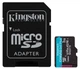 Карта пам'яті Kingston 1TB microSDXC 10 UHS-I U3 V30 A2 Canvas Go Plus G4 (SDCG4/1TB) - зображення 1
