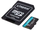 Карта пам'яті Kingston 1TB microSDXC 10 UHS-I U3 V30 A2 Canvas Go Plus G4 (SDCG4/1TB) - зображення 2
