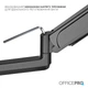 Кронштейн OfficePro MA722B - изображение 2