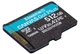 Карта пам'яті Kingston MicroSDXC 512GB UHS-I/U3 Class 10 Canvas Go! Plus R200/W160MB/s (SDCG4/512GBSP) - зображення 2
