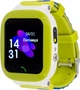 Детские смарт-часы AmiGo GO004 Splashproof Camera+Led Yellow - изображение 1