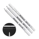 Ручка гелевая Sakura Gelly Roll Basic 08 medium, 0,4 мм, белая (XPGB#50) - изображение 2