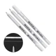 Ручка гелевая Sakura Gelly Roll Basic 05 fine, 0,3 мм, белая (XPGB05#50) - изображение 2