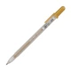 Ручка гелевая Sakura Gelly Roll Metallic, 0,4 мм, золото (XPGB-M#551) - изображение 1