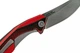 Ніж Kershaw Tumbler Red - 4038RD - изображение 6