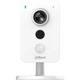 IP камера Dahua DH-C4K-P, White, 4 Мп, 1/3' CMOS, 2560x1440, f=2.8 мм, ІЧ підсвічування до 30 м, RJ45, через web-браузер, SD 256Gb, смартфон iOS/ Android/Windows - изображение 1