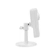 IP камера Dahua DH-C4K-P, White, 4 Мп, 1/3' CMOS, 2560x1440, f=2.8 мм, ІЧ підсвічування до 30 м, RJ45, через web-браузер, SD 256Gb, смартфон iOS/ Android/Windows - изображение 4