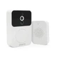 Бездротовий відеодзвінок Jmary MF-5 з Wi-Fi, вбудований акумулятор 800mAh, White, Box - зображення 1
