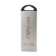 Флеш пам'ять/флеш накопичувач USB 32GB Hi-Rali Fit срібло - зображення 1
