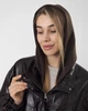 Куртка MiShele Чорний XL (К952) - изображение 4