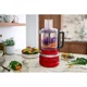 Кухонний комбайн KitchenAid 2,1 л 5KFP0921EER червоний - зображення 9