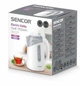 Електрочайник Sencor SWK 1700WH - зображення 3