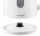Електрочайник Sencor SWK 1700WH - зображення 8