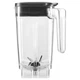 Блендер Kitchenaid K150 5KSB1325EAC кремовий - зображення 6