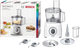 Кухонний комбайн Bosch MultiTalent 3 MCM3100W - зображення 1