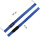 Лямки атлетические для тяги Cornix Lifting Straps XR-0506 Синие - изображение 3
