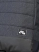 Рюкзак черный меланж Nike с белым логотипом, 18х47х33 см, 25 литр - изображение 6