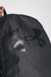 Рюкзак черный Under Armour с большим черным логотипом, 17х43х29 см, 21 литр - изображение 8