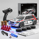 Радиоуправляемая дрифт машинка ZLL SG204 PRO 4WD 1/24 RTR дрифт авто 4WD 1:24 с LED подсветкой и сменными шинами - изображение 2