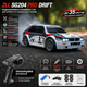 Радиоуправляемая дрифт машинка ZLL SG204 PRO 4WD 1/24 RTR дрифт авто 4WD 1:24 с LED подсветкой и сменными шинами - изображение 4