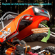 Радиоуправляемая машинка ZLL SG201 PRO 1:20 4WD на пульте управления до 40 км/ч, RC внедорожник, монстр-трак, вездеход, аккумулятор - изображение 4