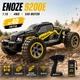 Машинка на пульте RC Радиоуправляемая машинка ENOZE 9200E 1:10 внедорожник 4WD до 40 км ч для бездорожья с большими колесами - изображение 1