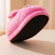 Тапочки кигуруми Стич 35-41 Розовый - зображення 2