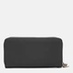 Кошелек мужской кожаный Laras ch10B1003bl Черный (ROZ6501064900) - изображение 2
