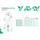 Джерси Select Hooded Jersey M Red/Green - изображение 5