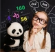 Интерактивная умная плюшевая панда с настраиваемым искусственным интеллектом Al Pandainteractive plush toy ZET-007 обучающая игрушка (475467) - изображение 4