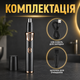 Аккумуляторный триммер Kemei KM-323 для носа ушей и бровей мужской триммер для ухода за волосами USB Type-C - изображение 5