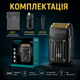 Электробритва VGR V-363 шейвер двойное лезвие LED дисплей - изображение 5