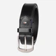 Ремень мужской из натуральной кожи Tommy Hilfiger 954191762 L (122 см) Черный (1161422858) - изображение 3