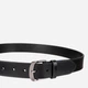 Ремень мужской из натуральной кожи Tommy Hilfiger 954191762 L (122 см) Черный (1161422858) - изображение 4