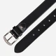 Ремень мужской из натуральной кожи Tommy Hilfiger 954191762 M (113 см) Черный (1161423117) - изображение 5