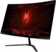 Монітор Acer 27'' Nitro ED270P0bmipx (1920 × 1080) (4ms) (1 x HDMI, 1 x DisplayPort) (Black) - зображення 3