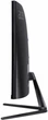 Монітор Acer 27'' Nitro ED270P0bmipx (1920 × 1080) (4ms) (1 x HDMI, 1 x DisplayPort) (Black) - зображення 6