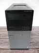 Игровой ПК Dell OptiPlex 7010 Tower / Intel Core i5-3470 (4 ядра по 3.2 - 3.6 GHz) / 16 GB DDR3 / 120 GB SSD + 500 GB HDD / nVidia GeForce GTX 1050, 2 GB GDDR5, 128-bit / DVD-RW / Win 10 Pro + Кабель питания б/у - изображение 2