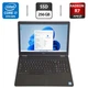 Ноутбук Dell Latitude E5570 / 15.6" (1920x1080) IPS / Intel Core i7-6820HQ (4 (8) ядра по 2.7 - 3.6 GHz) / 8 GB DDR4 / 256 GB SSD / AMD Radeon R7 M370, 2 GB GDDR5, 128-bit / WebCam б/в - зображення 1
