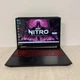 Игровой ноутбук Б-класс Acer Nitro 5 AN515-45 / 15.6" (1920x1080) IPS / AMD Ryzen 5 5600H (6 (12) ядер по 3.0 - 4.2 GHz) / 8 GB DDR4 / 512 GB SSD NVMe / nVidia GeForce RTX 3050, 4 GB GDDR6, 128-bit / WebCam б/у - изображение 2
