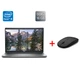 Ультрабук Dell Latitude 5530 / 15.6" (1920x1080) IPS / Intel Core i5-1245U (10 (12) ядер по 1.2 - 4.4 GHz) / 16 GB DDR4 / 512 GB SSD / Intel Iris Xe Graphics / HDMI / WebCam / TouchID б/у + Подарунок Беспроводная мышь / USB - изображение 1