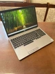 Ноутбук Dell Latitude 5511 / 15.6" (1920x1080) IPS / Intel Core i7-10850H (6 (12) ядер по 2.7 - 5.1 GHz) / 16 GB DDR4 / 512 GB SSD / Intel UHD Graphics / WebCam б/в - зображення 2