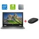 Мобильная рабочая станция Б-класс Dell Precision 7740 / 17.3" (3840x2160) IPS / Intel Core i5-9400H (4 (8) ядра по 2.5 - 4.3 GHz) / 16 GB DDR4 / 512 GB SSD / nVidia Quadro RTX 3000, 6 GB GDDR6, 192-bit / TouchID / WebCam б/у + Подарок Мышь / USB - изображение 1