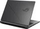 Игровой ноутбук Asus ROG Strix G18 G815LR / 18" (2560x1600) IPS / Intel Core Ultra 9 275HX (24 ядра по 2.7 - 5.4 GHz) / 32 GB DDR5 / 2000 GB SSD / nVidia GeForce RTX 5070 Ti, 12 GB GDDR7, 192-bit / WebCam / Win 11 б/у - изображение 5