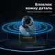 Беспроводной петличный микрофон Puluz Type-C с адаптером Lightning для смартфонов - изображение 5
