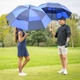 Парасолька сімейна Fulton S669-019221 Stormshield Blue/Navy - зображення 4