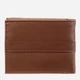 Портмоне мужское кожаное для карточек Tommy Hilfiger 296197114 Коричневое (1161520561) - изображение 2