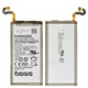 Аккумулятор для Samsung Galaxy S8 G950 EB-BG950ABE, 3000mAh - изображение 2