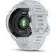 Смарт-годинник Garmin Forerunner 70 Whitestone (010-04307-01) - зображення 2
